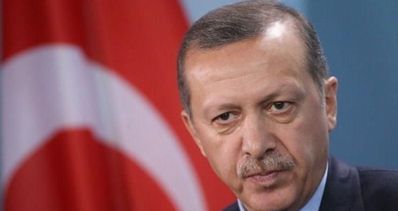 Эрдоган обещает, что турецкие корабли никогда не появятся в Крыму